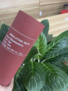 Địa chỉ mua thảm cao su cách điện bình dương