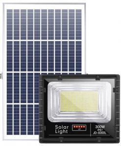 Đèn năng lượng mặt trời 300W JD8300L