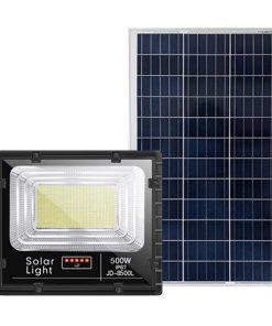 Đèn năng lượng mặt trời 500W JD 8500L