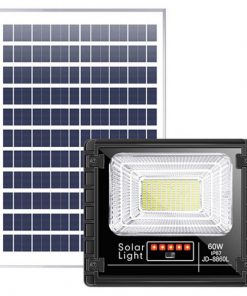 Đèn năng lượng mặt trời 60W JD8860L