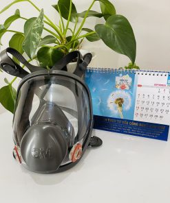 Mặt nạ 3M chống độc 6800