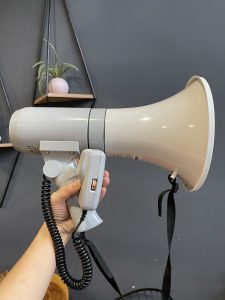 Bán loa cầm tay tại Bình Dương