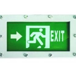 Đèn thoát hiểm chống nổ 8w ECN0082