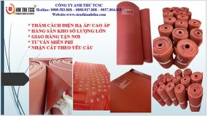 Bán thảm cách điện bình dương