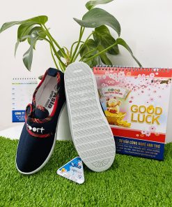 Giày vải asia W006