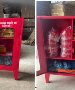 Tủ chữa cháy lớn 1100