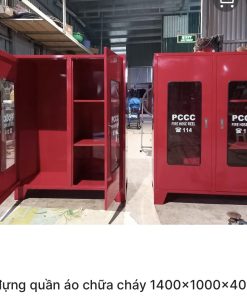 Tủ đựng quần áo chữa cháy 1400