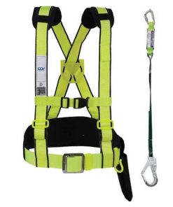 Dây an toàn bán thân 1 móc cov