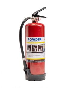 Bình bột chữa cháy ABC VP9