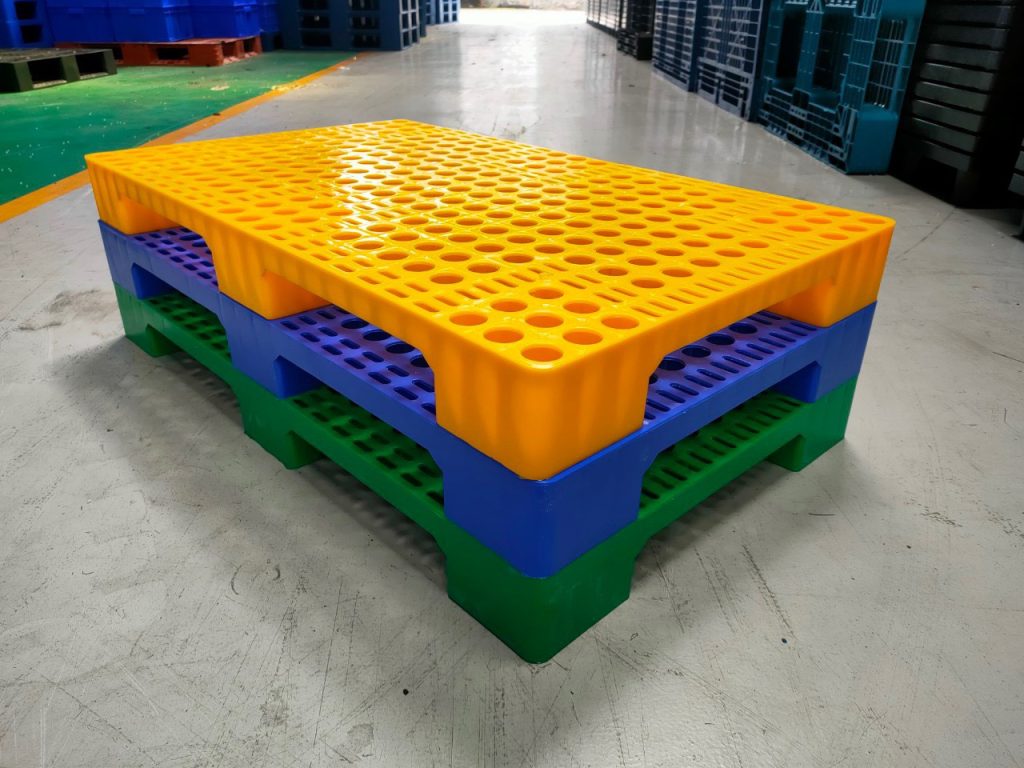 Sóng nhựa, rổ nhựa, pallet nhựa