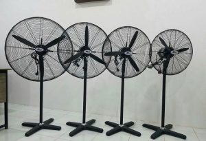 Bán quạt gió tại Bình Dương