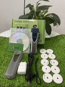 máy tuần tra bảo vệ