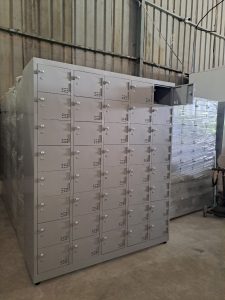 Tủ đựng hồ sơ tại Bình Dương