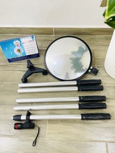 Gương cầu lồi giá bao nhiêu