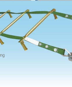 Thang thoát hiểm cuốn chống tường AT58