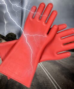 Găng tay cách điện 12Kv