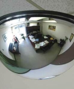 Gương cầu lồi treo trần D80