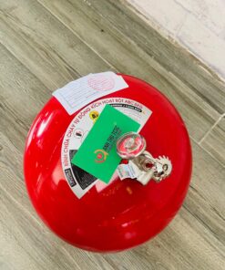 Bình cầu tự động TOMOKEN 6kg