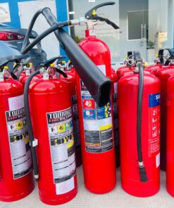 Bình chữa cháy TOMOKEN