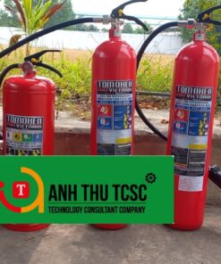 Địa chỉ bán bình chữa cháy TOMOKEN tại bình dương