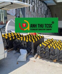 Ốp cột cao su 1000mm