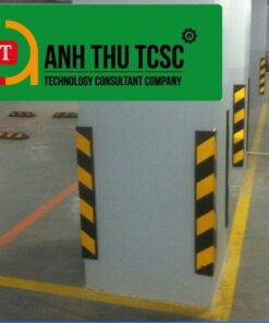 Ốp cột cao su 800mm