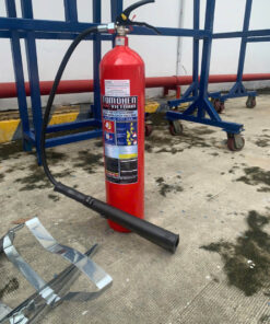 Bình chữa cháy Khí CO2 MT5 TOMOKEN