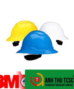 Mũ bảo hộ vành rộng 3M H-800