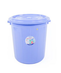 Thùng nhựa tròn 90L