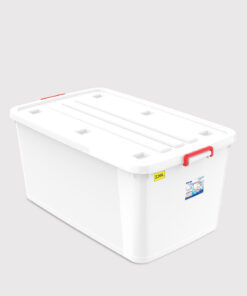 Thùng vuông 220L