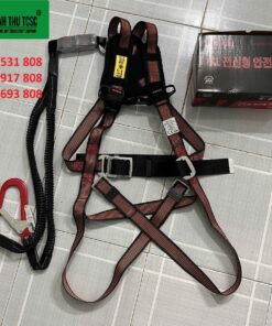 Dây đai an toàn 2 móc KUJIE
