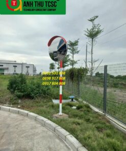 Địa chỉ lắp đặt gương cầu lồi bình dương