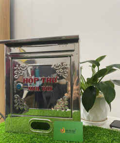 Hòm thư góp ý inox lớn