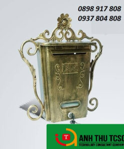 Hộp thư mỹ thuật