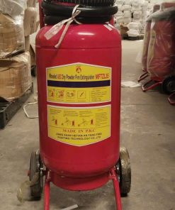 Bình chữa cháy xe đẩy MFTZL35 có kiểm định