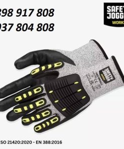 Găng Tay Bảo Hộ Safety Jogger ProImpact Chống Va Đập