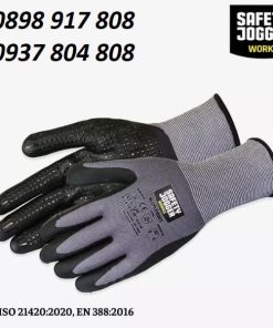 Găng tay Jogger Allflexdot chống trượt