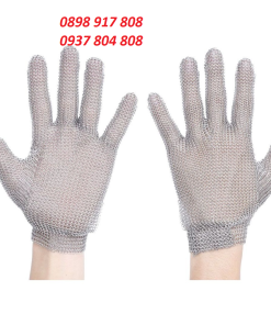 Găng tay chống cắt bằng kim loại