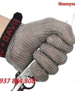 Găng tay chống cắt inox honeywell