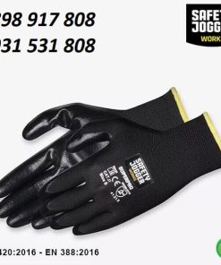 Găng tay chống dầu phủ Nitrile Jogger Superpro