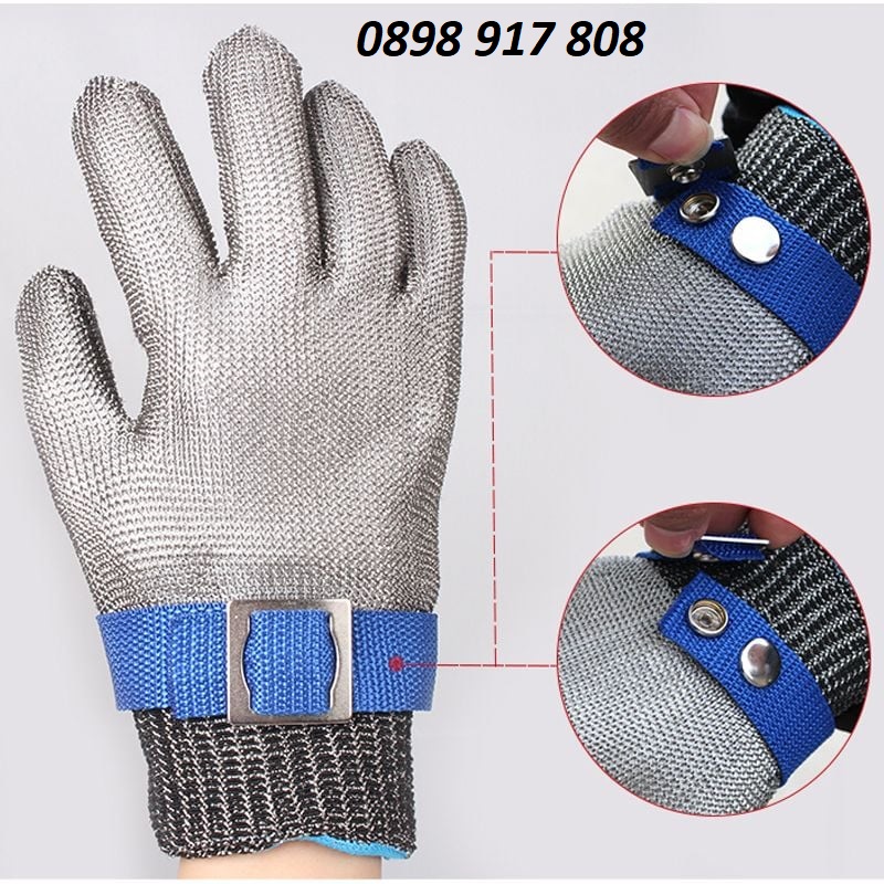 Găng tay inox chống cắt giá rẻ