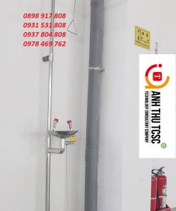 Thiết bị rửa mắt khẩn cấp XM6613T