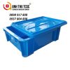 Thùng nhựa đặc 455x270x120mm