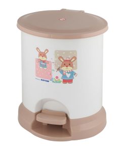 Thùng rác Oval lớn