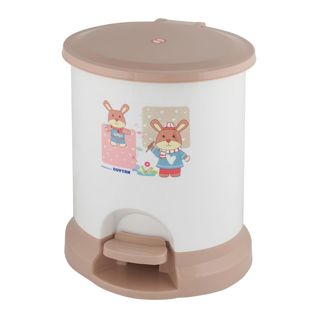 Thùng rác Oval lớn Thùng rác Oval lớn