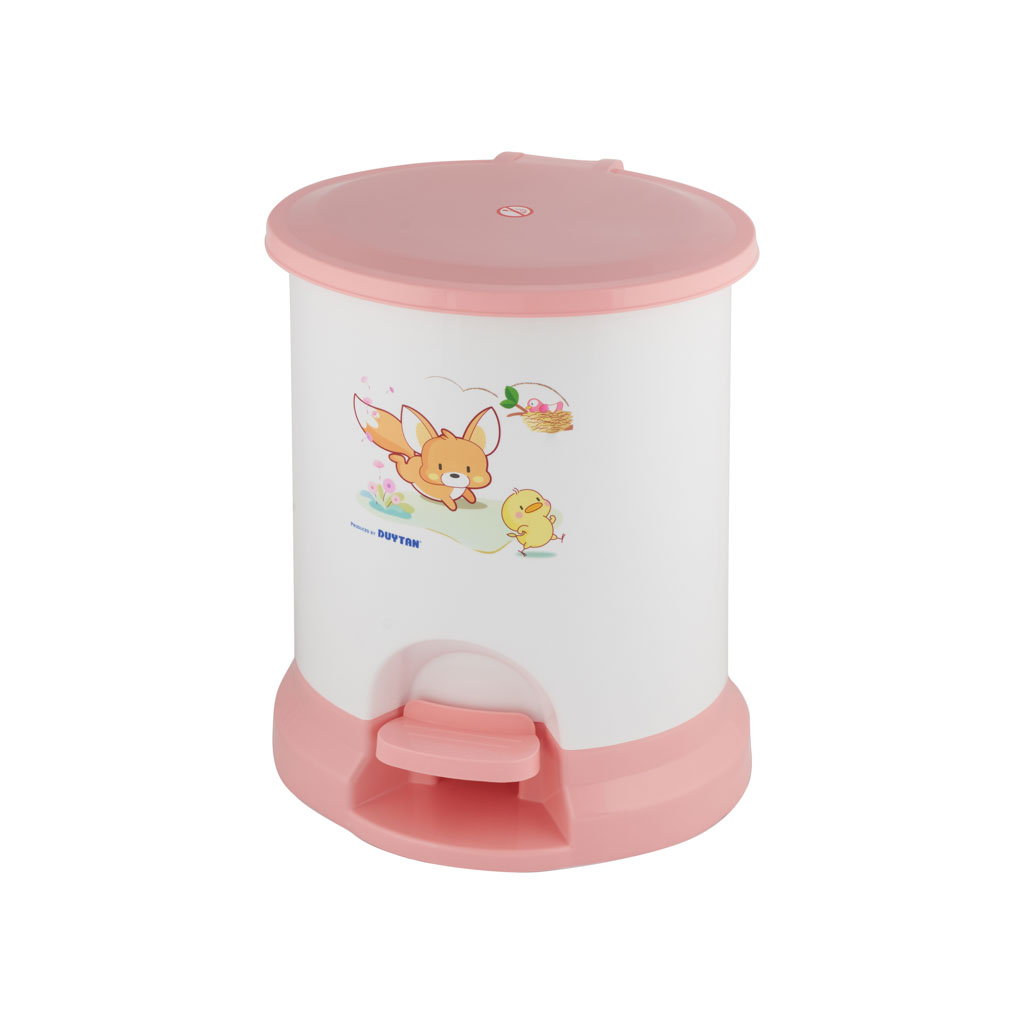 Thùng rác Oval trung Thùng rác Oval trung