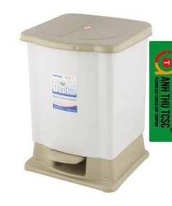 Thùng rác đạp lớn