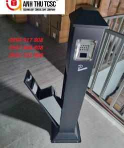 Thùng rác gạt tàn cao 1200 YH-242H