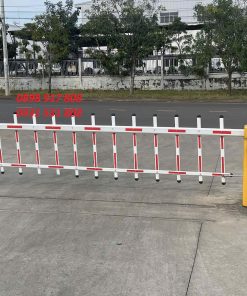 Cổng Barrier tự động hàng rào 6m