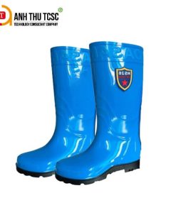 Ủng chống hóa chất xăng dầu